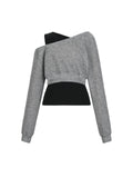 vadefy-fw-26-one-shoulder-asymmetric-layered-knit-long-sleeve-t-shirt-gray-gray-s