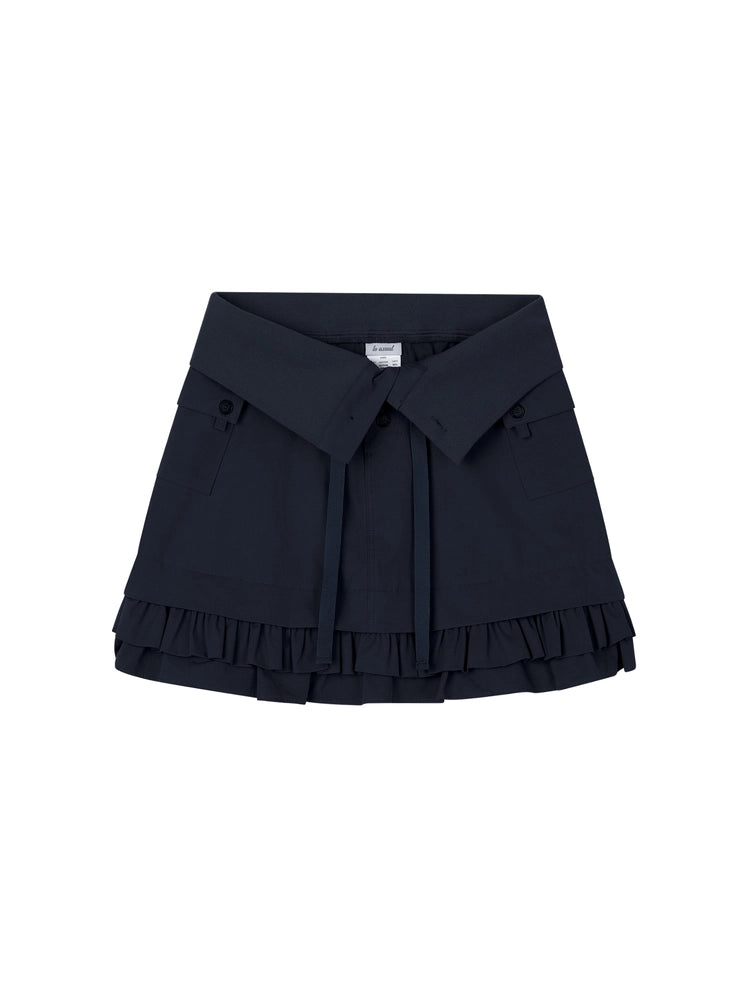 lo-axual-ss-26-lingering-double-frill-layer-skirt-navy-navy-s