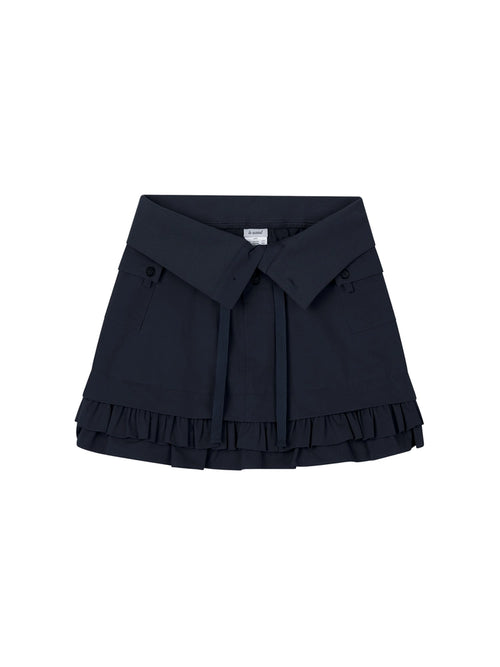 lo-axual-ss-26-lingering-double-frill-layer-skirt-navy-navy-s