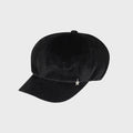 eireve-seasonless-newsboy-cap-black