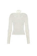 pain-or-pleasure-fw-25-wing-shirring-top-ivory-ivory-s