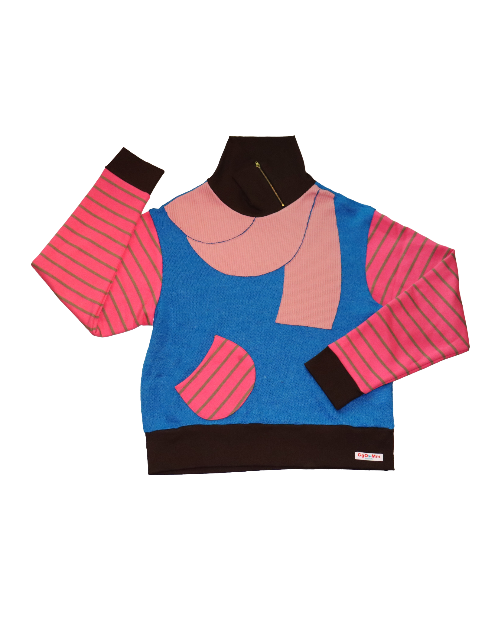 ggoomm-ss-26-ddaddat-muffler-knit-blue-blue-s