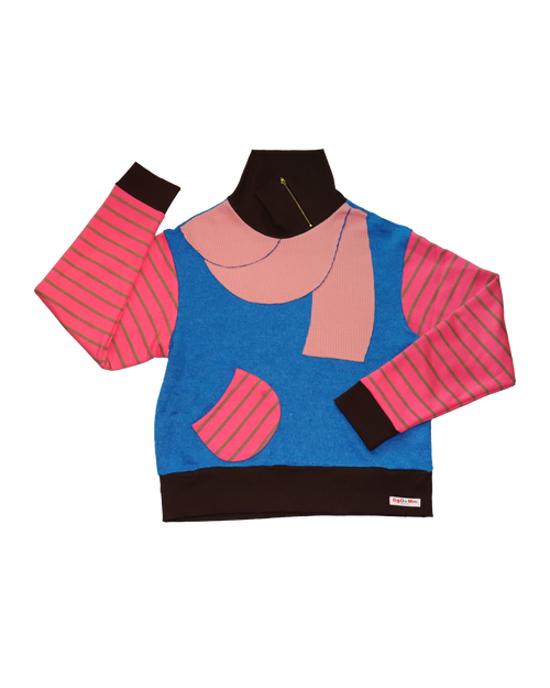 ggoomm-ss-26-ddaddat-muffler-knit-blue-blue-s