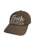 fastle-ss-25-code-archive-washed-cap-brown-brown-s