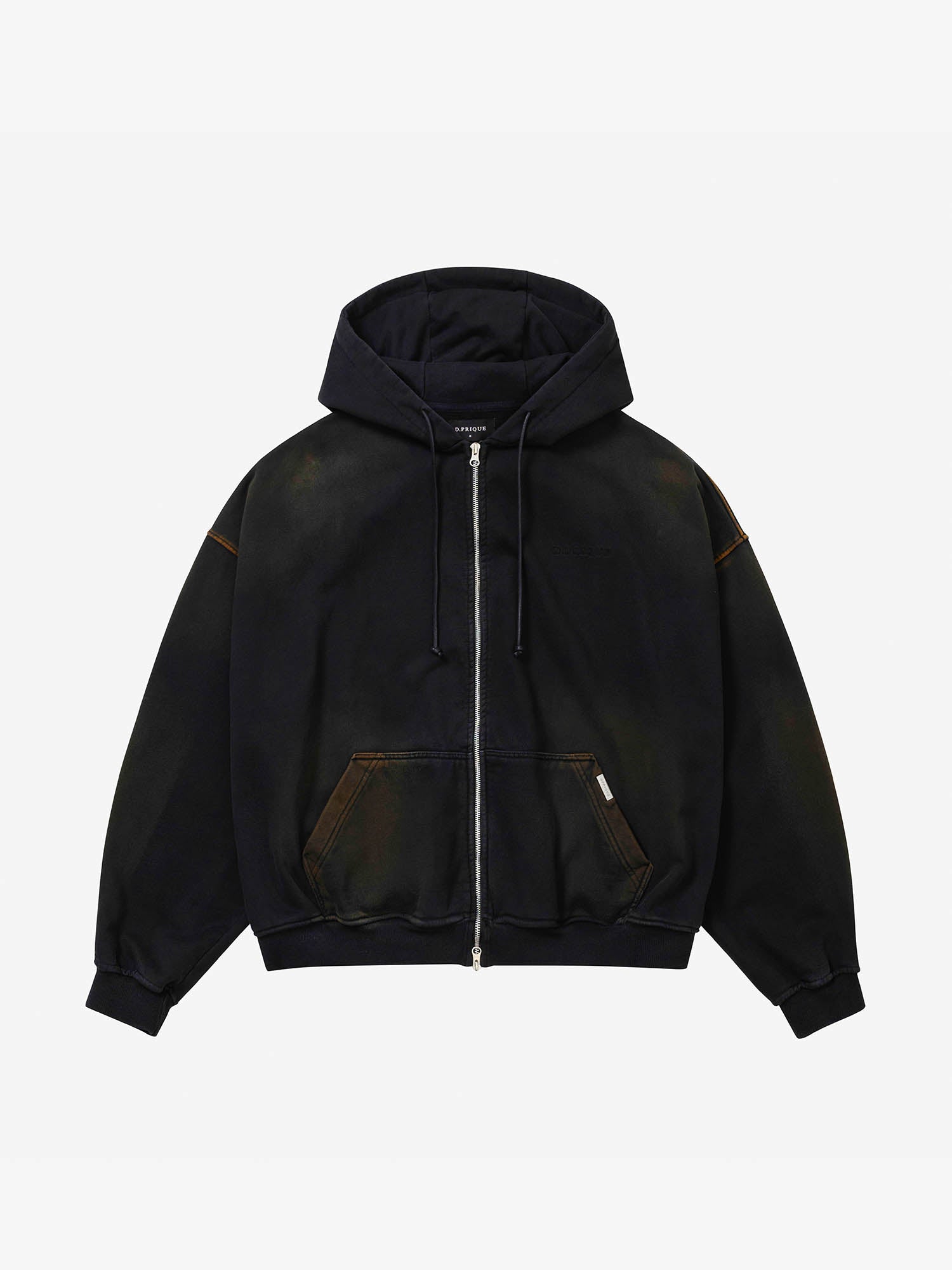 dprique-ss-26-oversized-full-zip-hoodie-faded-black-faded-black-s