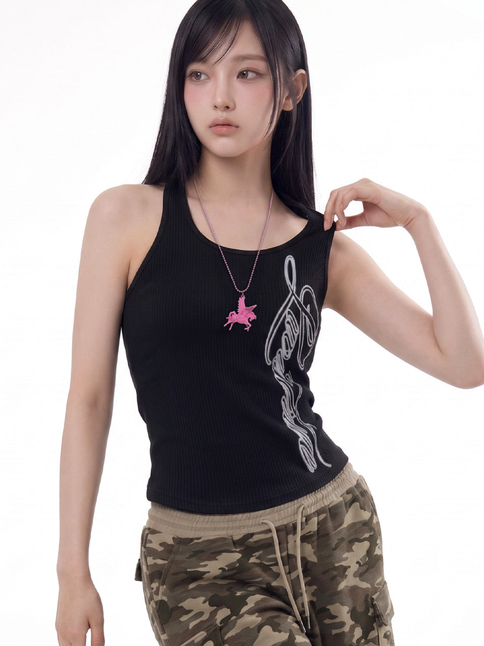 luv-is-true-fw-26-sy-basic-halter-neck-top-black-black-s