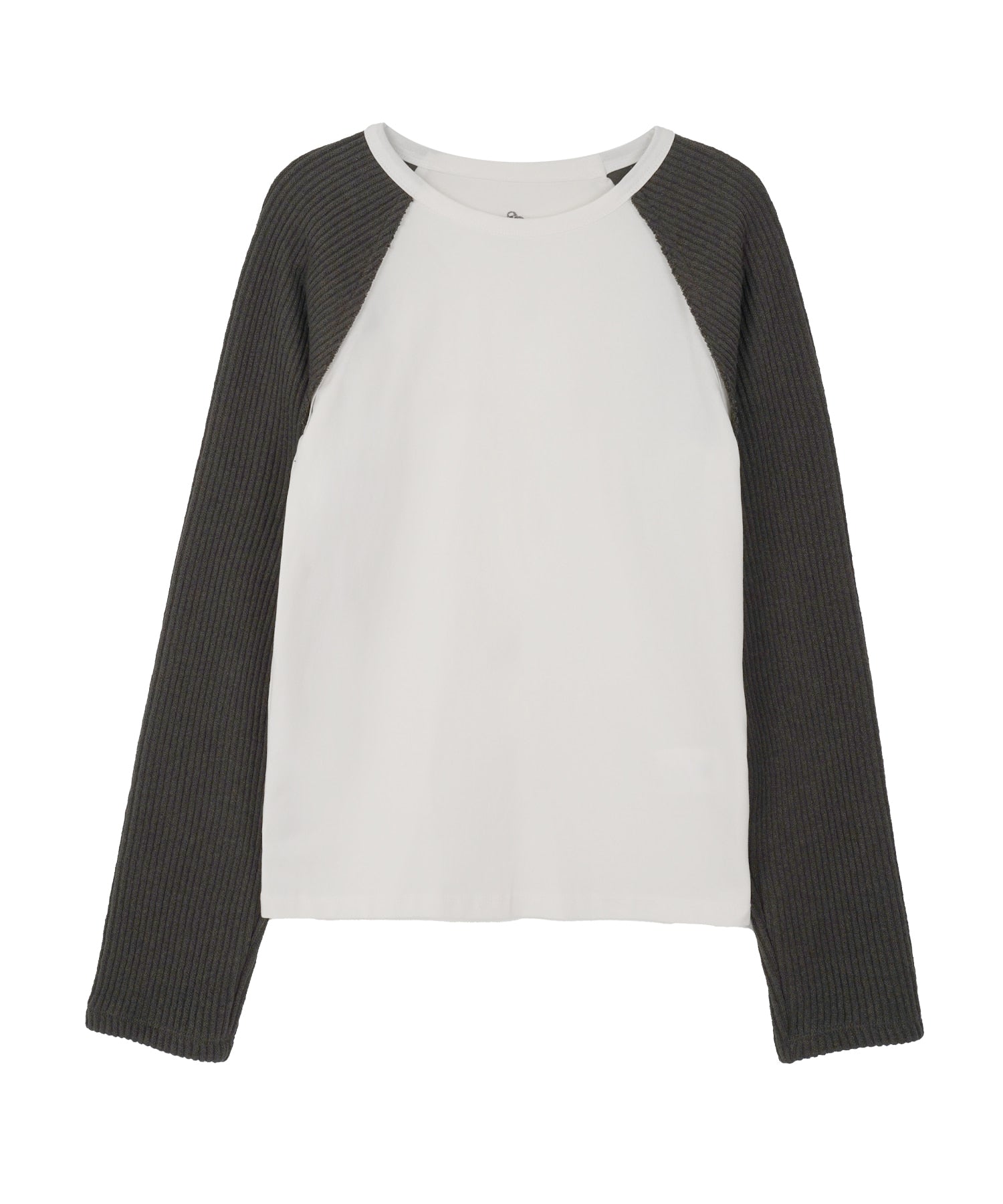 high-school-disco-fw-25-vintage-knit-long-sleeve-white-s