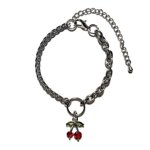 3amgang-seasonless-baby-cherry-bracelet