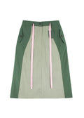 woohwa-fw-26-wh-strap-block-skirt-green-green-s
