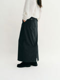 thefeu-fw-26-fatigue-skirt-charcoal-charcoal-s
