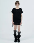 fazed-ss-25-eyelet-lace-hood-op-/-black