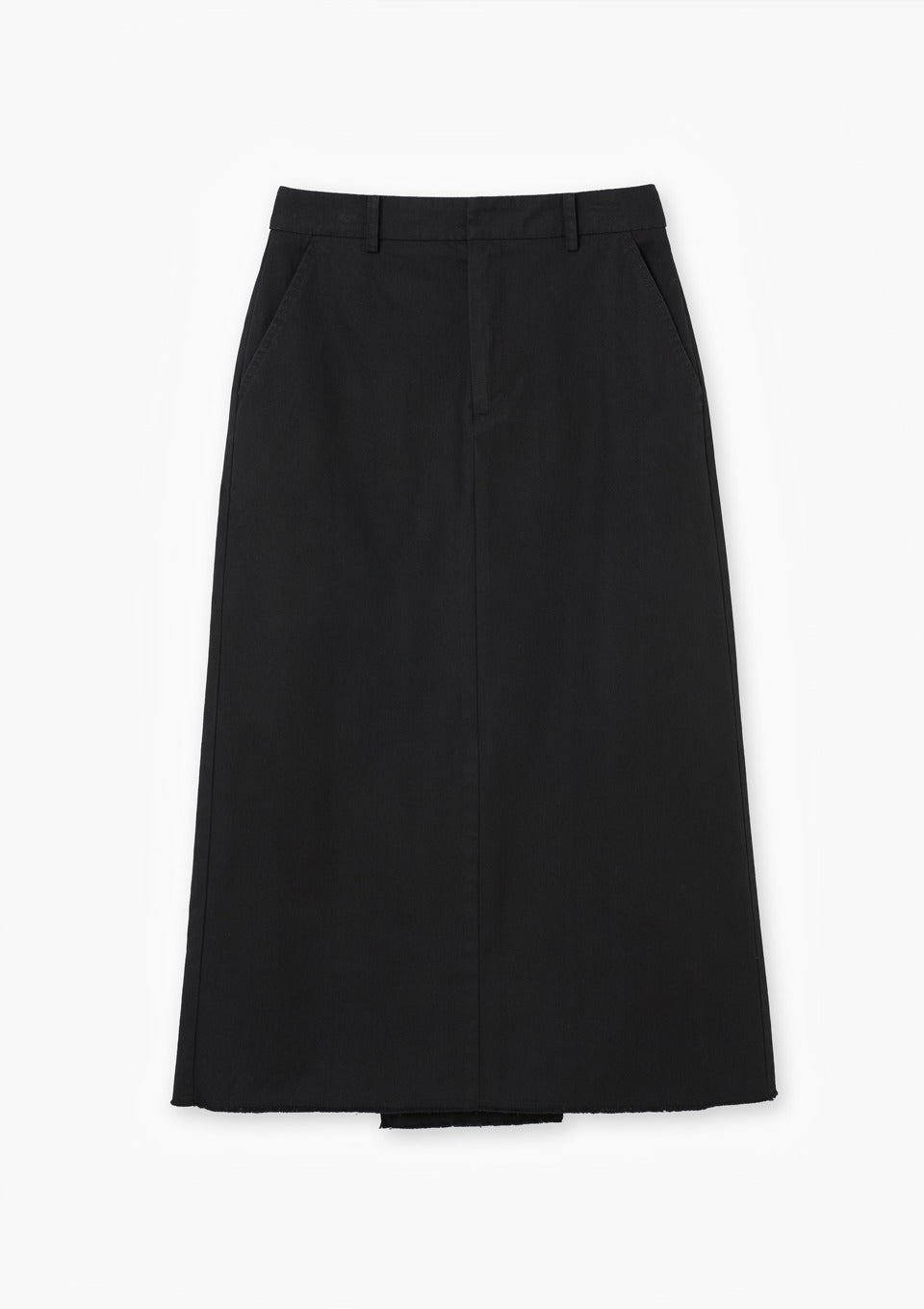 opendoorstudio-fw-26-belted-h-line-long-skirt-black-black-s
