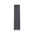mainbooth-ss-26-offset-pattern-scarf-black-black-s