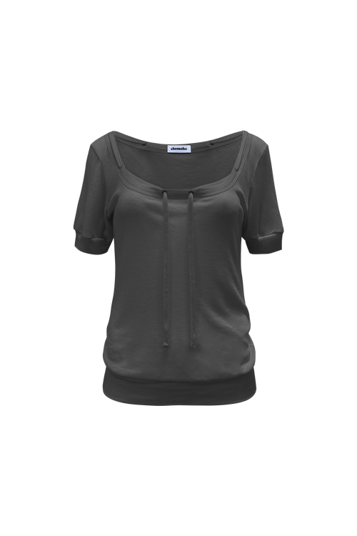 chemehc-ss-26-low-neck-strap-top-charcoal-charcoal-s