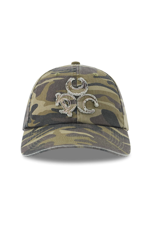 dauspice-ss-26-duc-symbol-applique-ball-cap-camo-camo-s