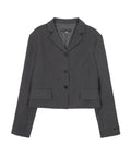 high-school-disco-fw-25-single-breasted-crop-school-blazer-gray-s