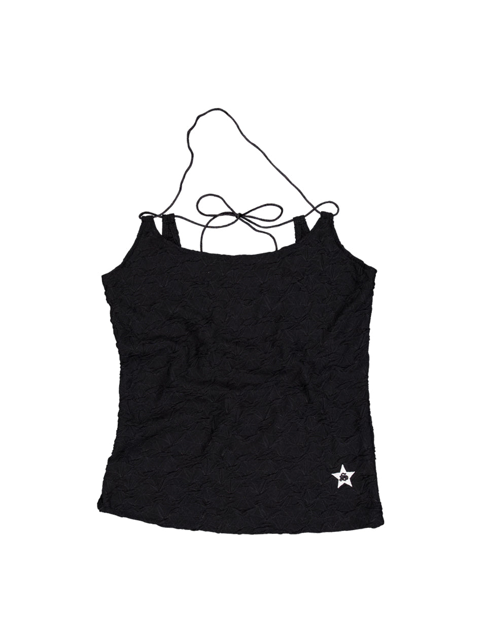 setup-exe-ss-25-string-halter-neck-top-/-black