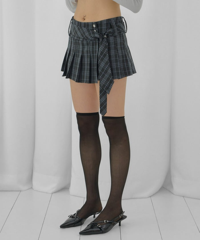 nastyfancyclub-ss-26-check-pleats-wrap-skirt-charcoal-f26qd159-charcoal-s