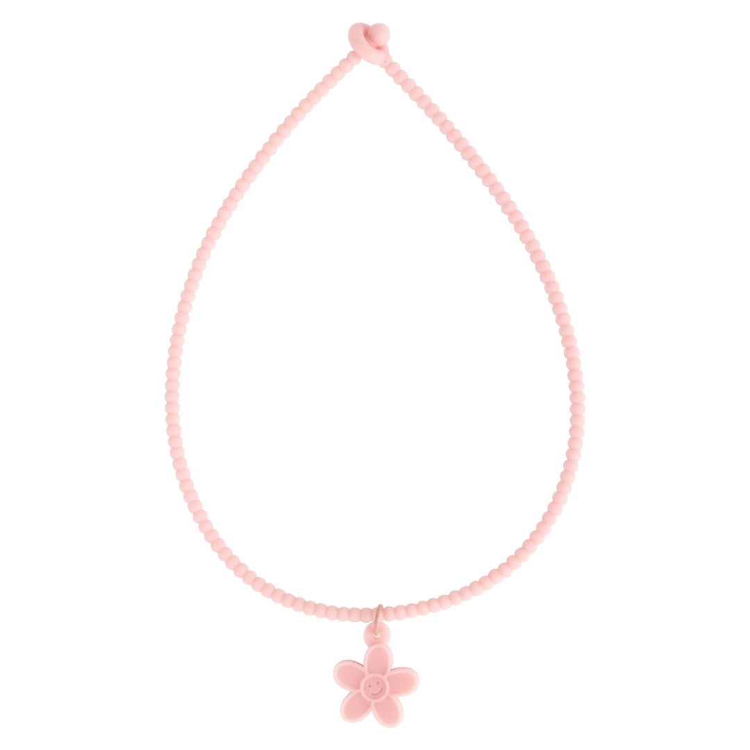 twentyoneaugust-srasonless-pink-silicon-daisy-necklace-pink-s