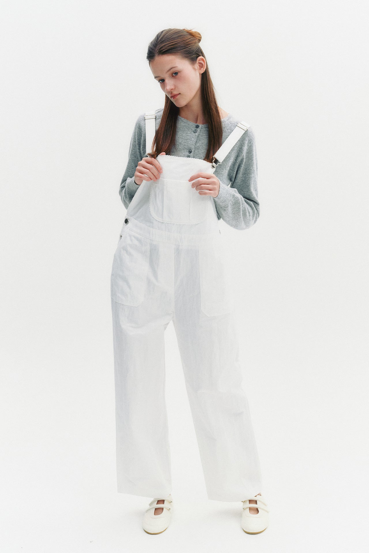 moilly-fw-25-lace-trimming-overall-pants-white-white-s