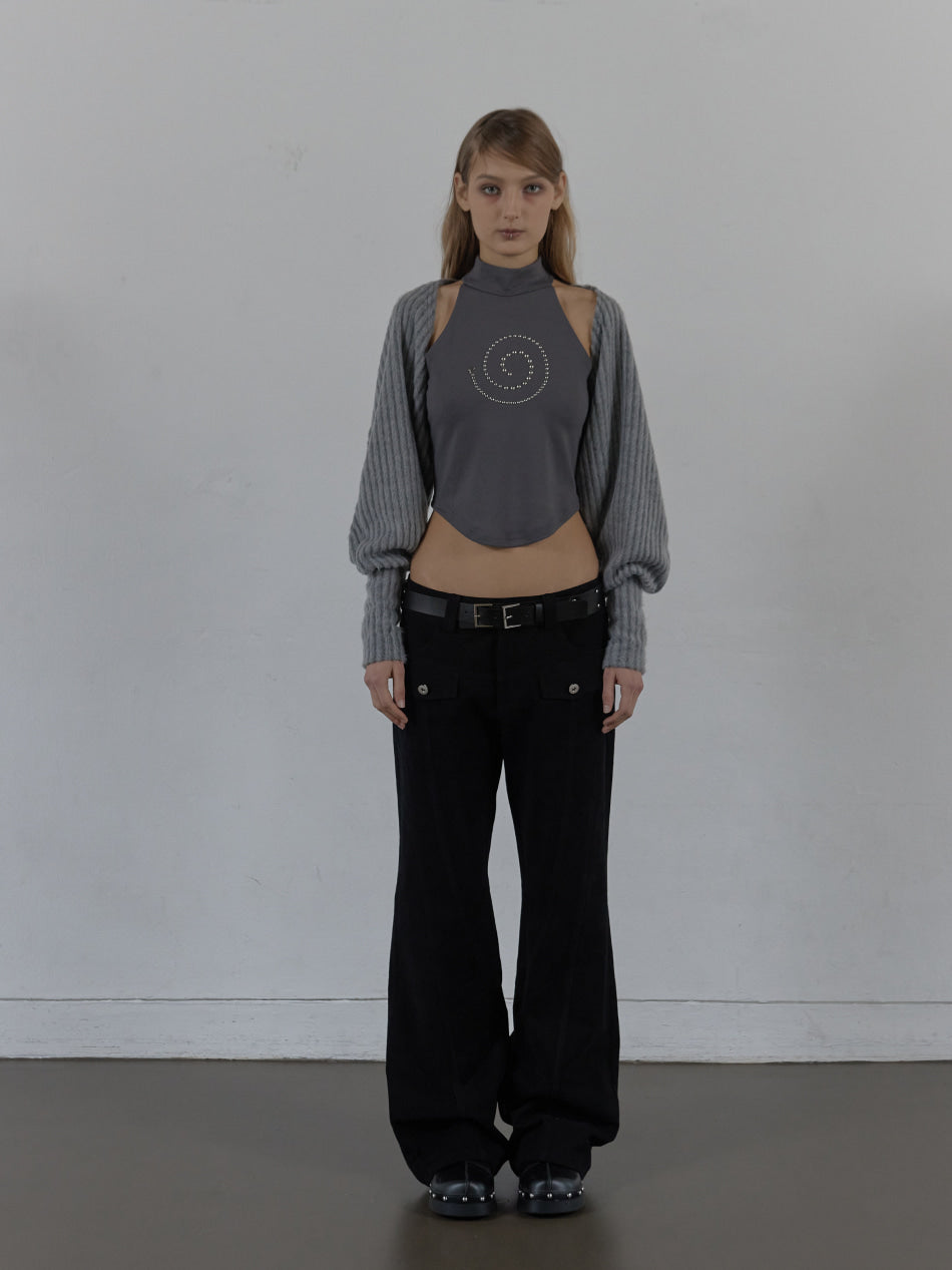 setup-exe-winter-25-brushed-bolero-set-gray-gray-s