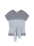 lo-axual-ss-26-cloud-tube-wrap-layerd-t-shirt-gray-s