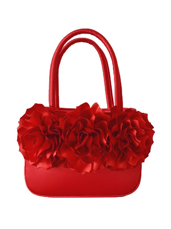 planforotherday-ss-25-rose-bakset-bag-mini-/-red