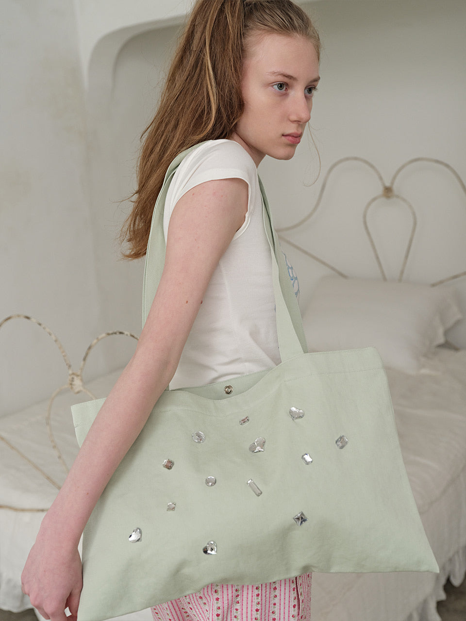 fun-from-fun-ss-26-scattered-jewel-bag-mint-mint-s