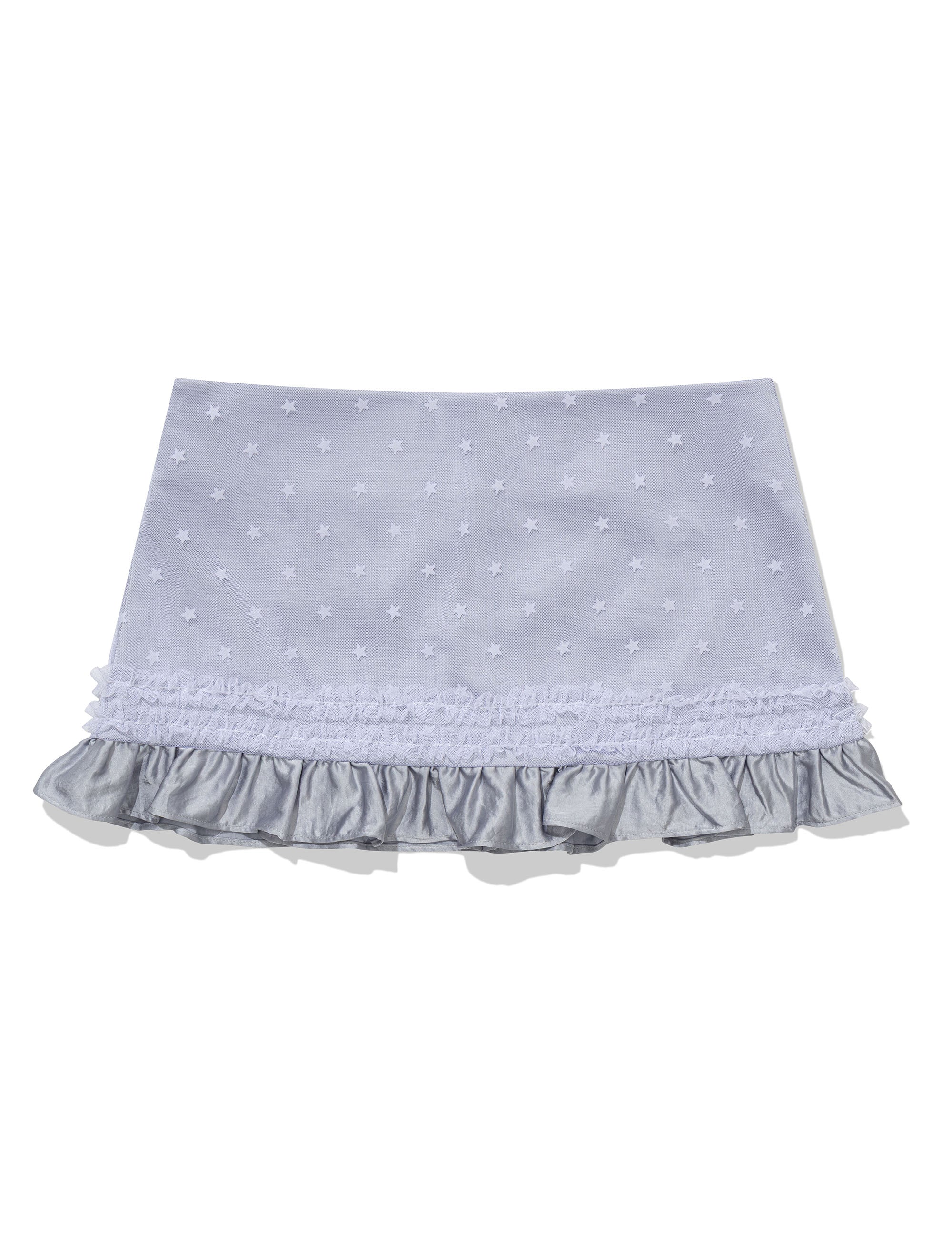 uglyshadow-ss-26-mesh-star-ruffle-mini-skirt-blue-blue-s