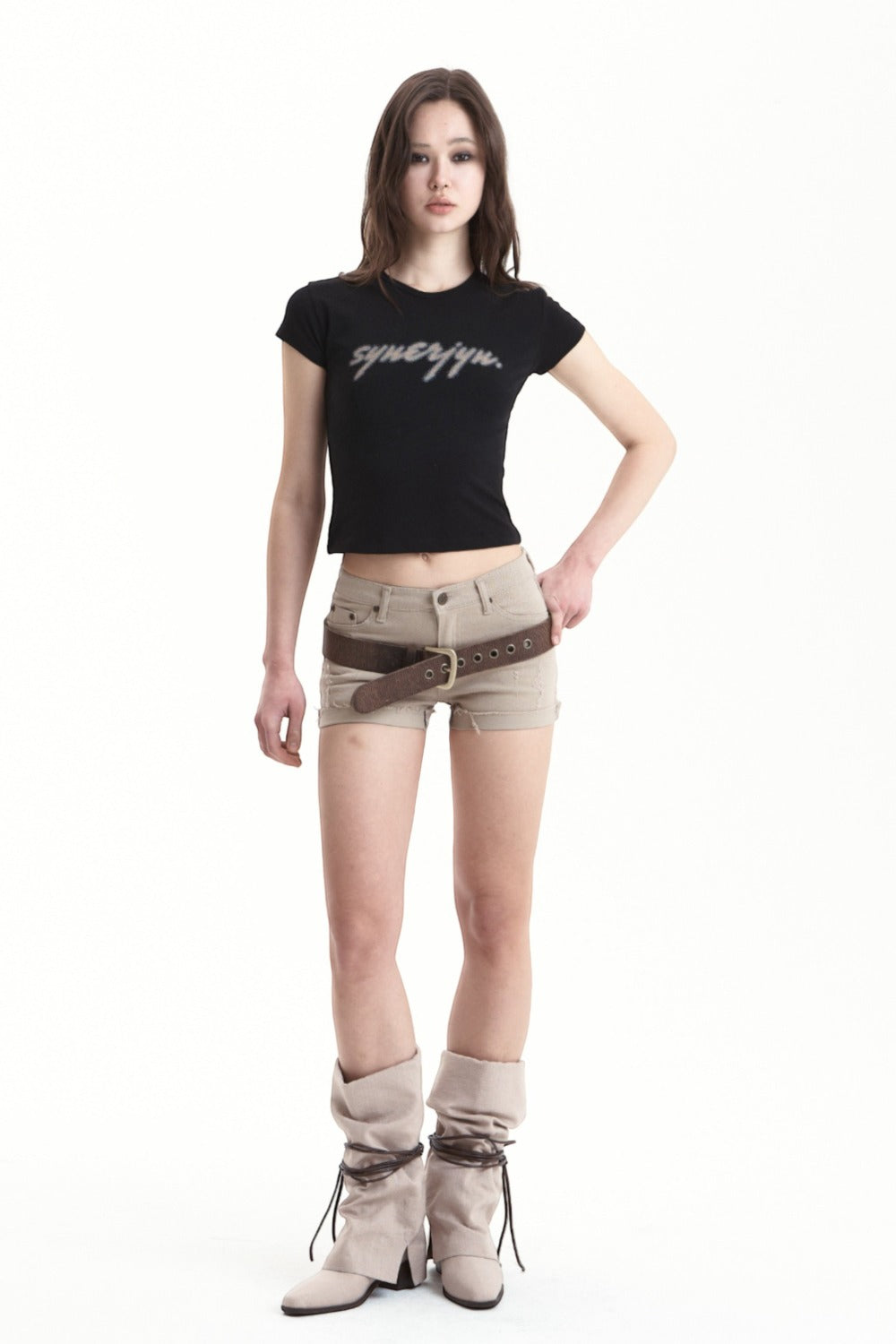 synerjyn-ss-26-rivet-cotton-denim-shorts-beige-beige-s