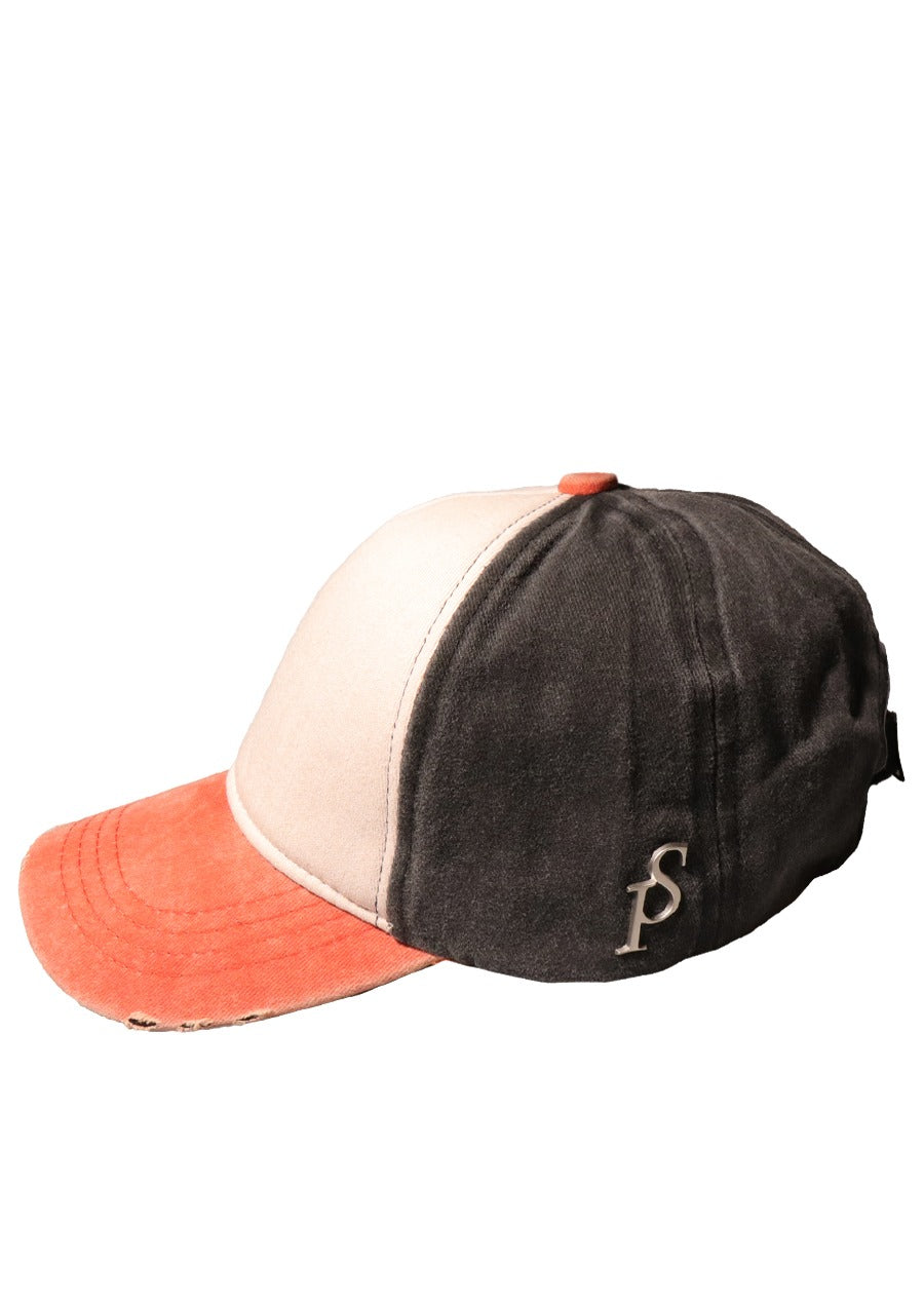 sleepy-slip-fw-26-nevada-charcoalorange-ball-cap-charcoal-orange-s