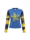 onmyown-fw-26-wildflower-yellow-t-shirt-yellow-s