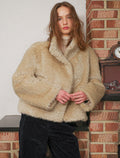 sparkling-piece-ss-26-shaggy-faux-fur-jacket-beige-beige-s