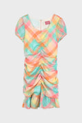 sinoon-ss-26-check-printed-shirring-one-piece-orange-orange-s