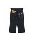 tansanmagnesium-fw-26-monkey-applique-denim-pants-denim-s