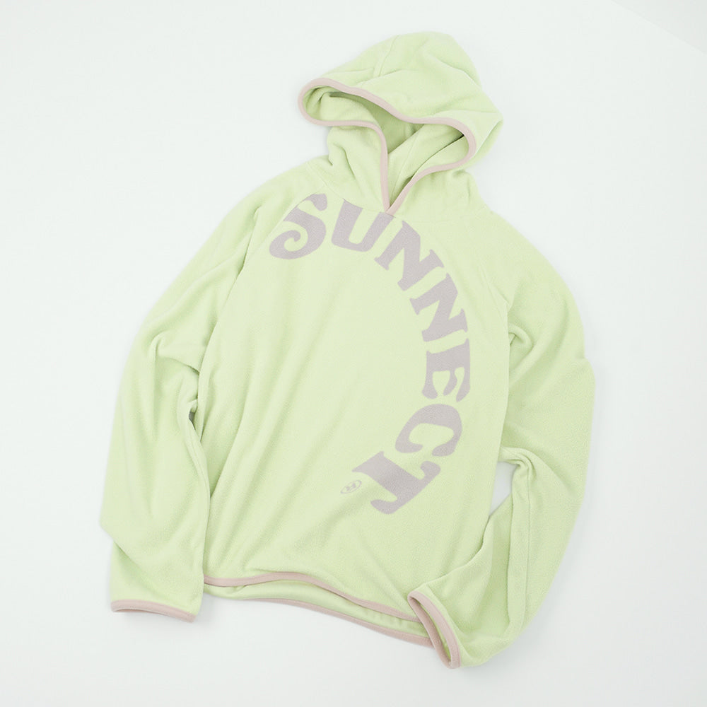 sunnect-fw-26-big-wave-taped-hoodie-pistachio-white-s