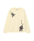 bauf-fw-26-turtle-house-long-sleeve-top-yellow-yellow-s