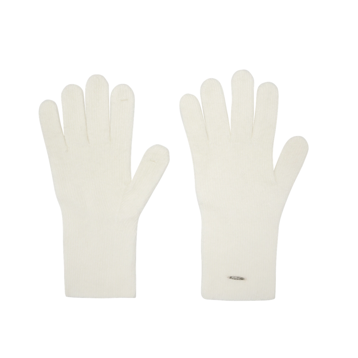 lolla-fw-25-fluffy-gloves-white-white-s