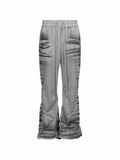 lecyto-fw-26-dirty-flare-sweatpants-m-gray-melange-gray-s