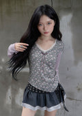 cherryquiri-fw-26-dusty-rose-layered-tee-vintage-charcoal-vintage-charcoal-s