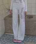 youthisyours-ss-26-girl-graphic-folding-pants-white-melange-white-melange-s