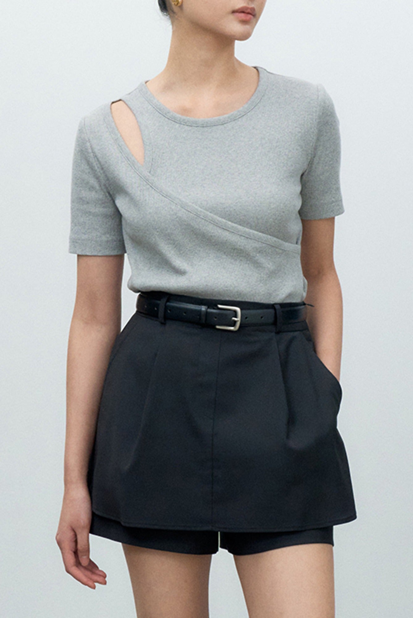 makeatoast-ss-25-wave-wide-skirt-pants-(black)