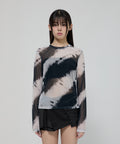 flareup-ss-26-sheer-mesh-long-sleeve-fl-142-black-cream-black-cream-s