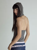 visus-ss-25-hood-sleeveless-top_charcoal