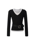 lecyto-fw-26-stray-v-neck-set-black-black-s