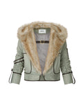 lecyto-fw-26-fur-flight-jacket-l-khaki-light-khaki-s