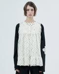 fazed-ss-25-lace-ruffle-flare-shirts