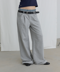 ordes-ss-25-underwear-layered-sweat-pants-grey