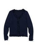 ugly-shadow-fw-25-ruffle-ribbed-t-shirt-navy-navy-s