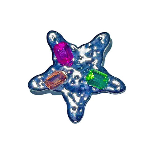 3amgang-seasonless-silver-star-multi-cubic-hairpin